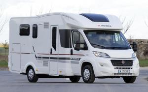 Adria Matrix Axess '2015